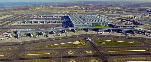 Istanbul New Airport